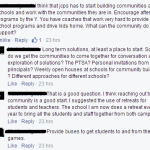 Community Building