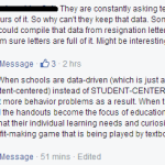 data