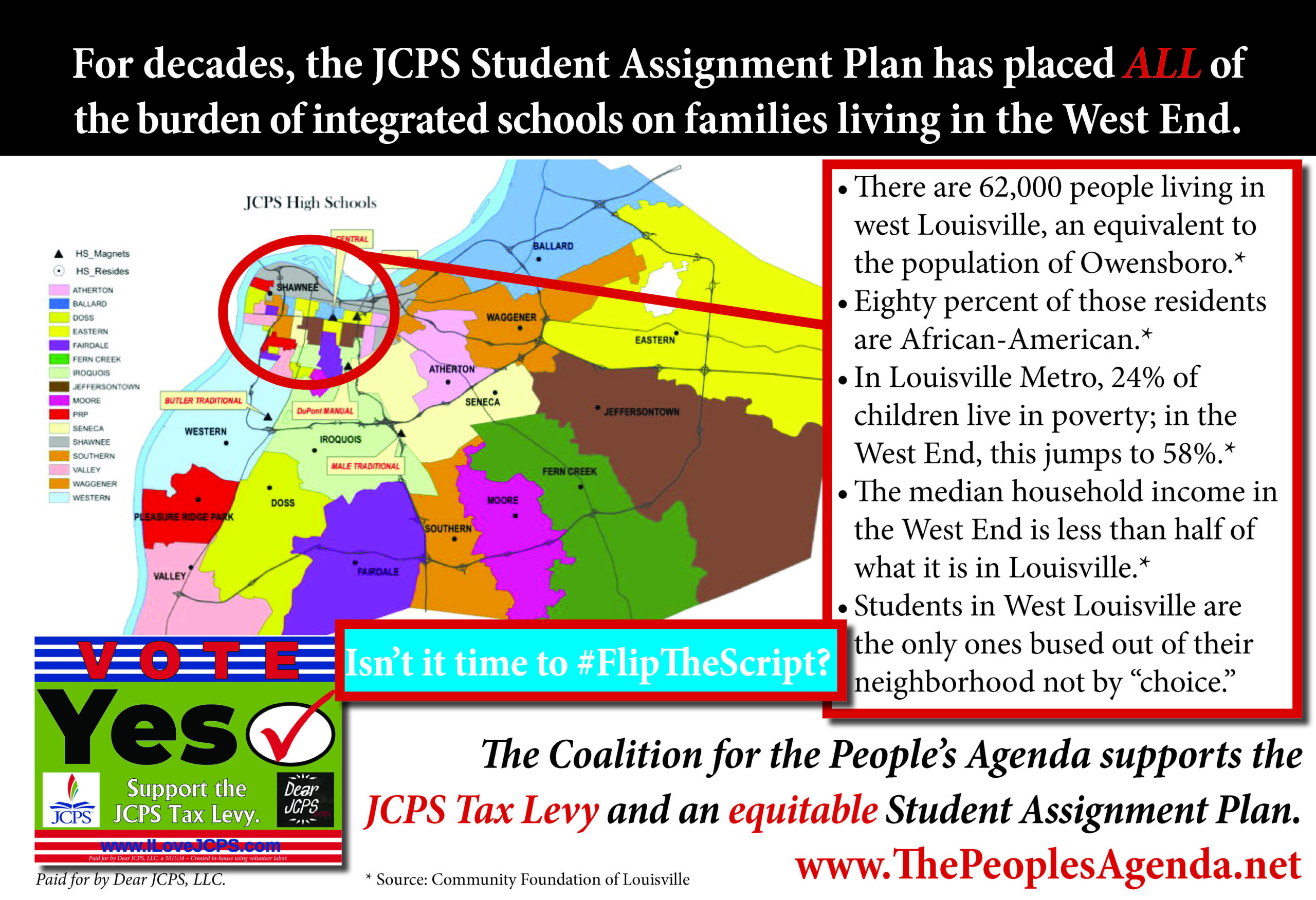 jcps student assignment proposal